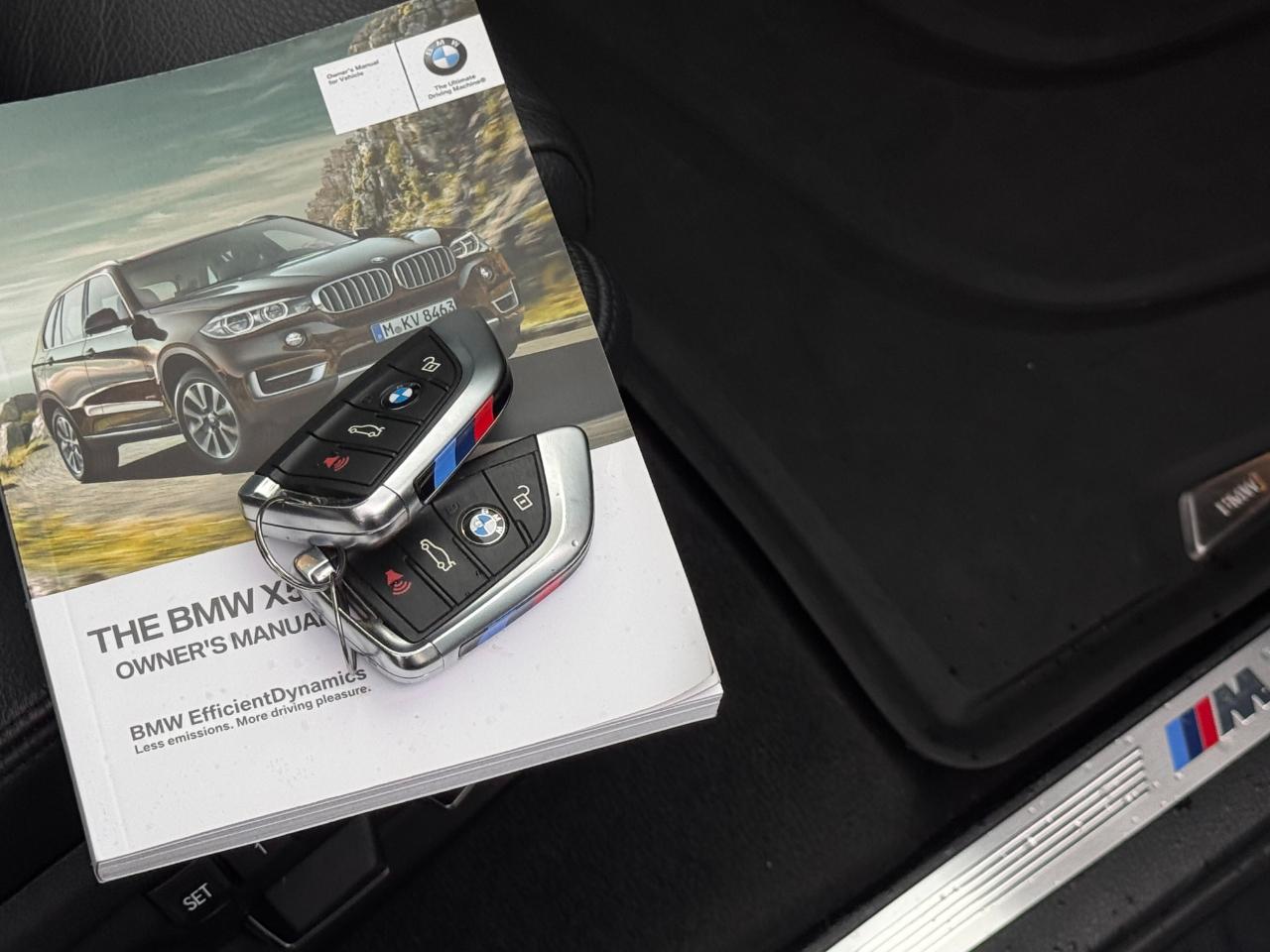 BMW X5  2015