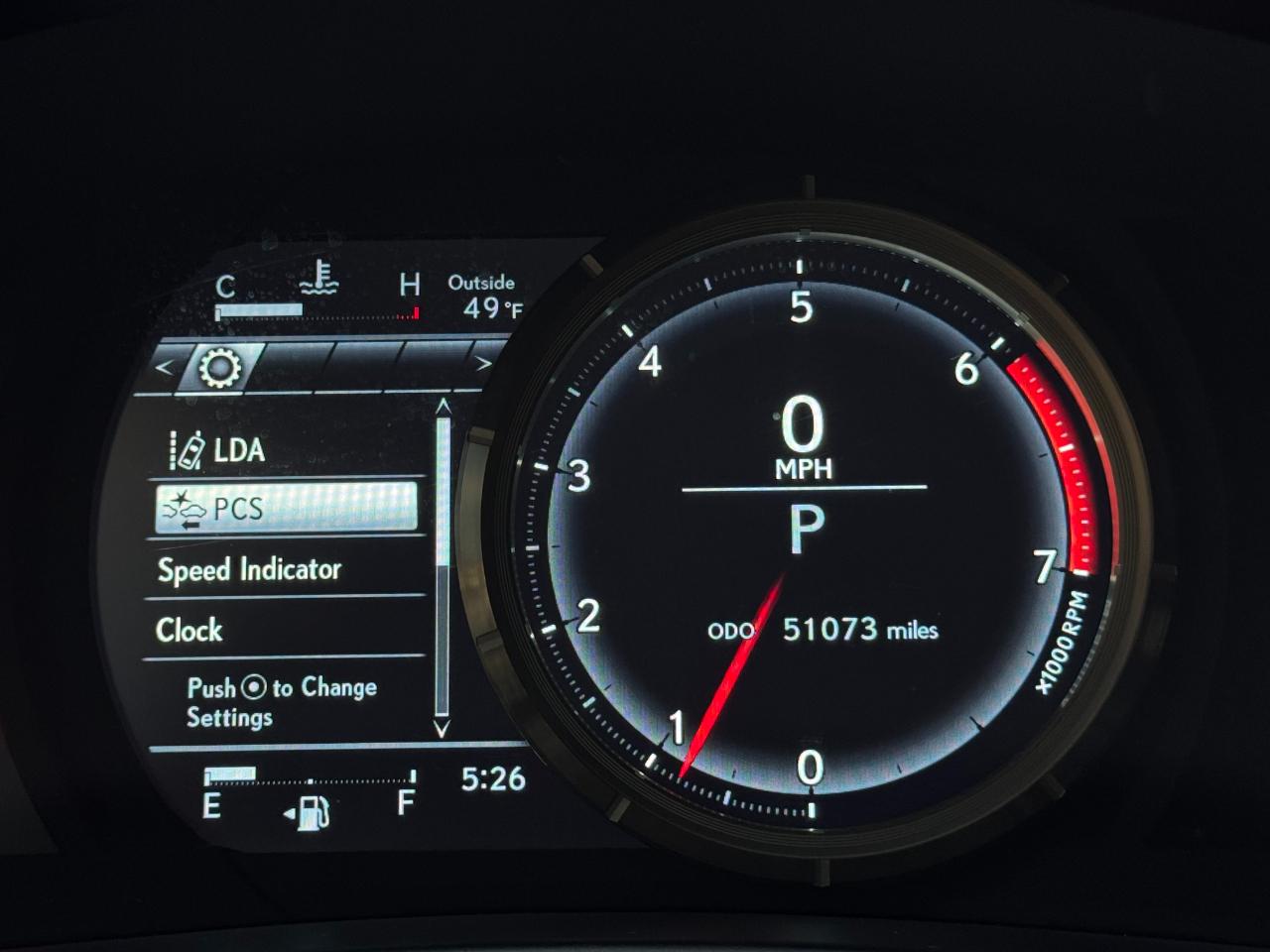 Lexus IS  2019