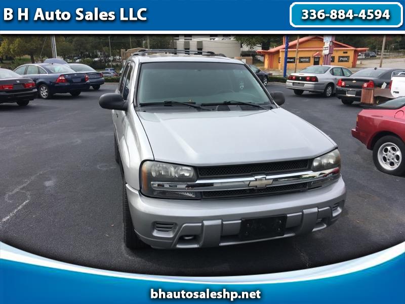Used 2008 Chevrolet Trailblazer LT2 4WD for Sale in Greensboro NC 27260