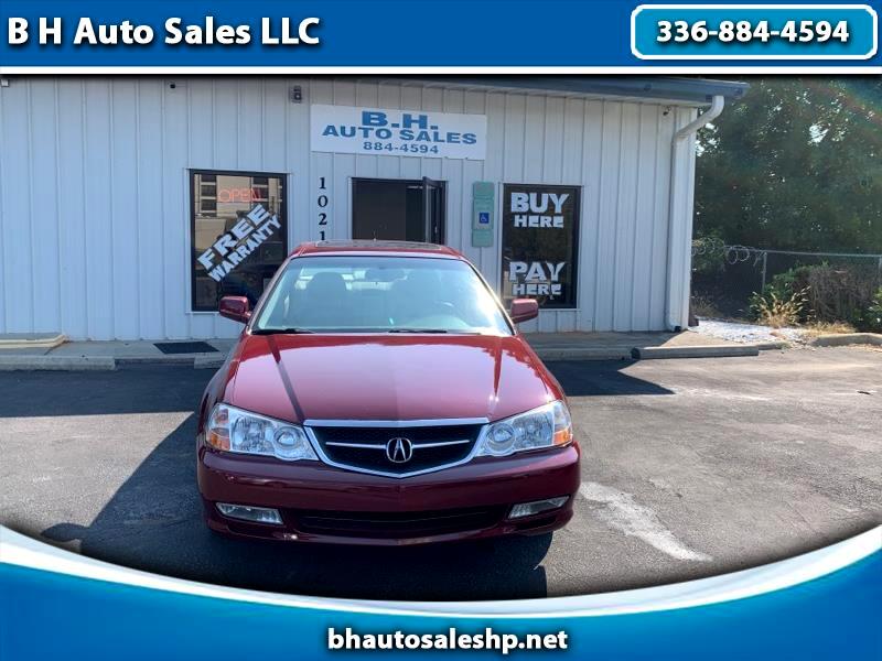 Acura TL 3.2TL with Navigation System 2003