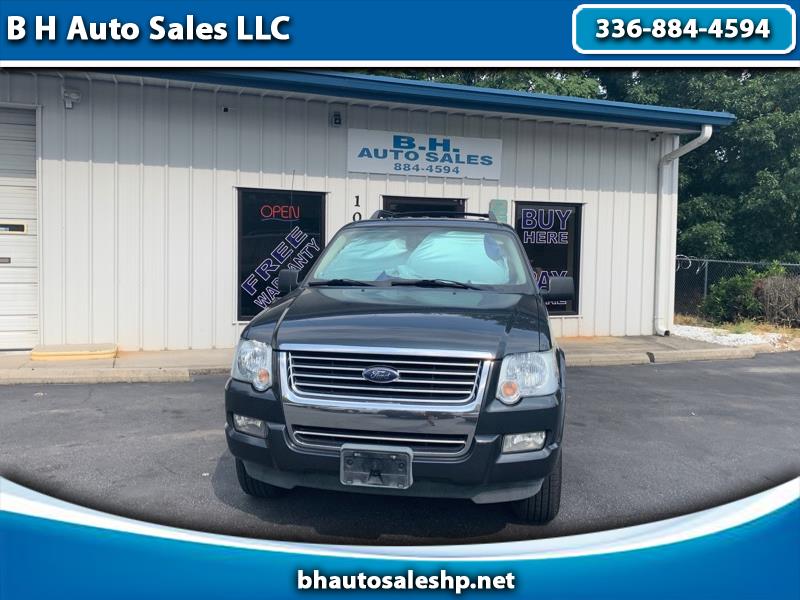 2010 Ford Explorer XLT 4.0L 2WD