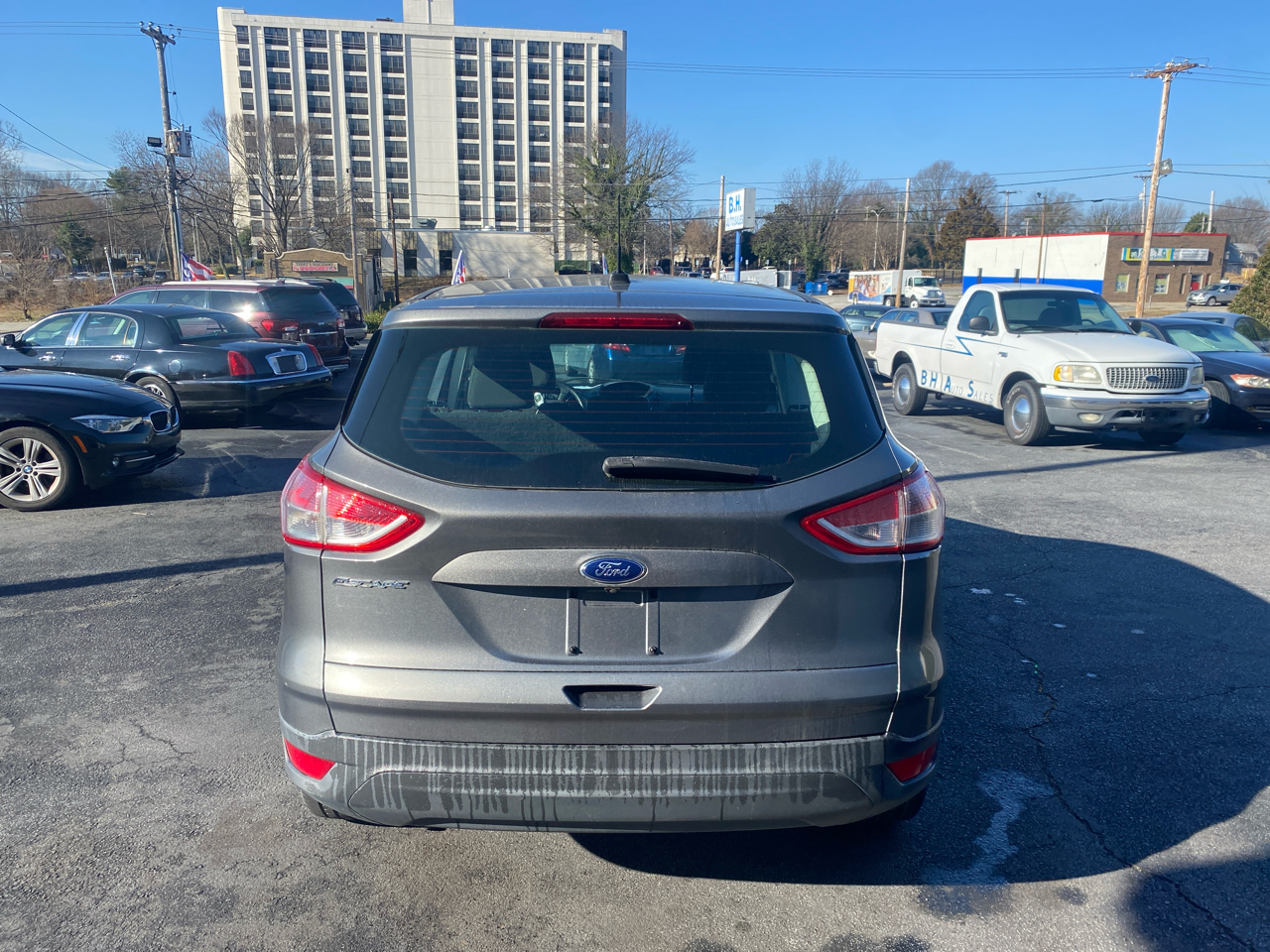 Ford Escape S FWD 2014