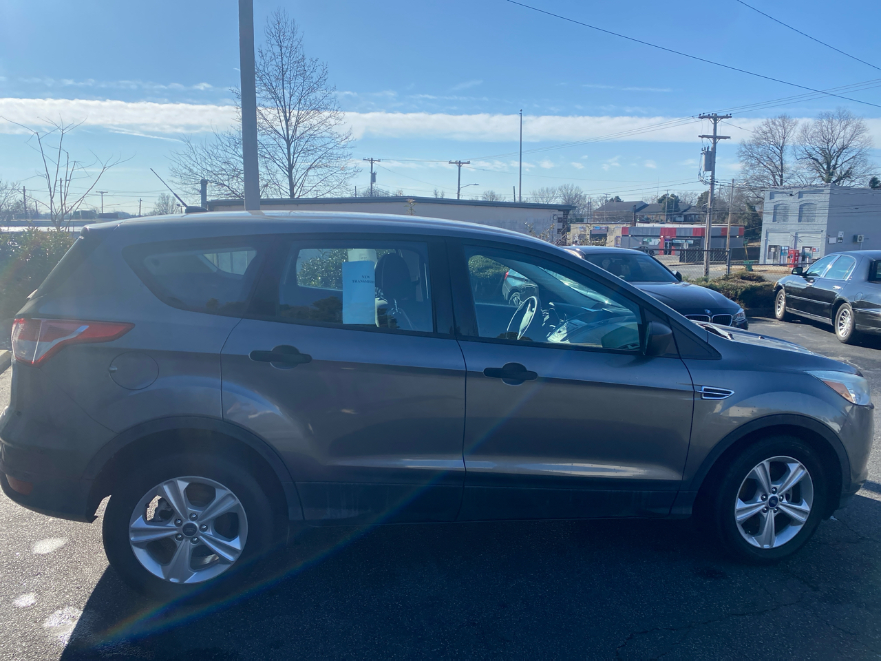 Ford Escape S FWD 2014