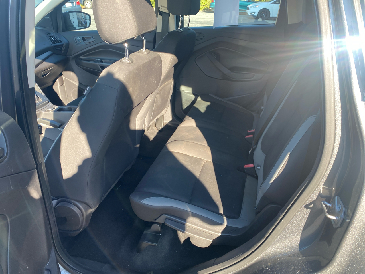 Ford Escape S FWD 2014