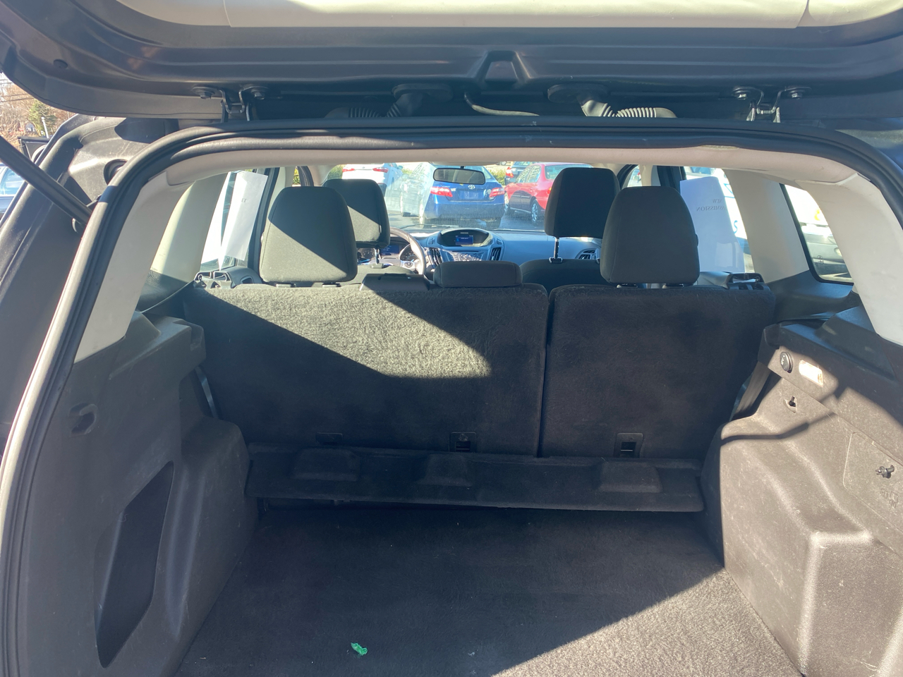 Ford Escape S FWD 2014