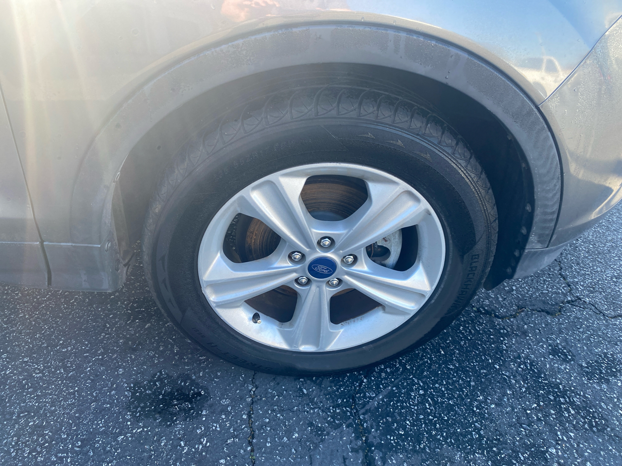 Ford Escape S FWD 2014