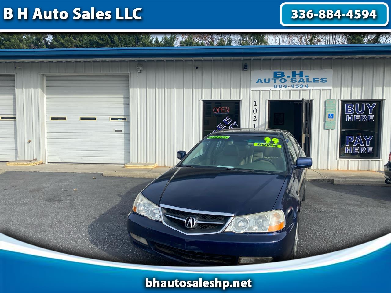 2003 Acura TL 3.2TL