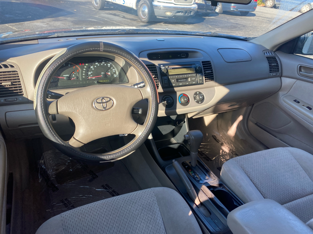 Toyota Camry LE 2004
