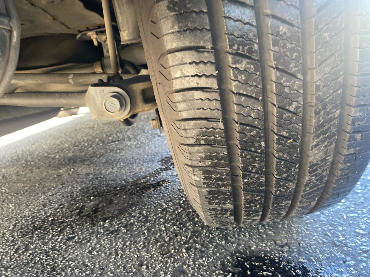 Toyota Camry LE 2004