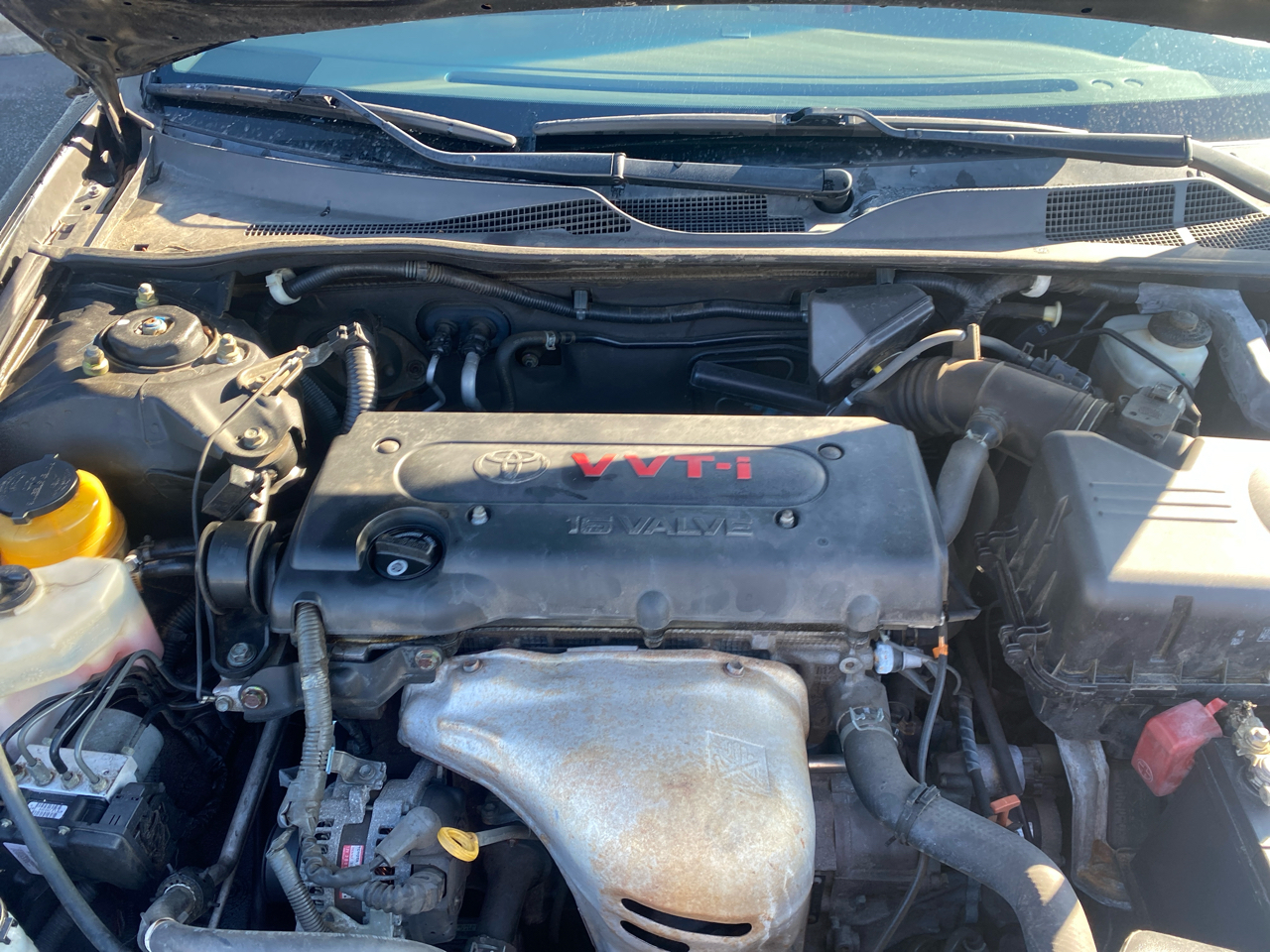 Toyota Camry LE 2004