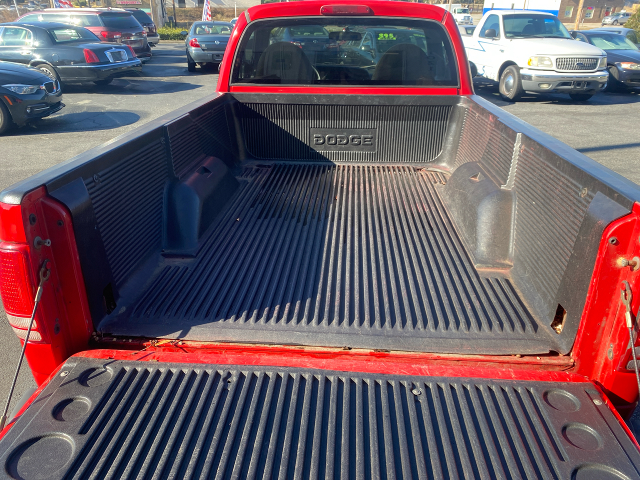 Dodge Dakota Reg. Cab 6-ft. Bed 2WD 1998