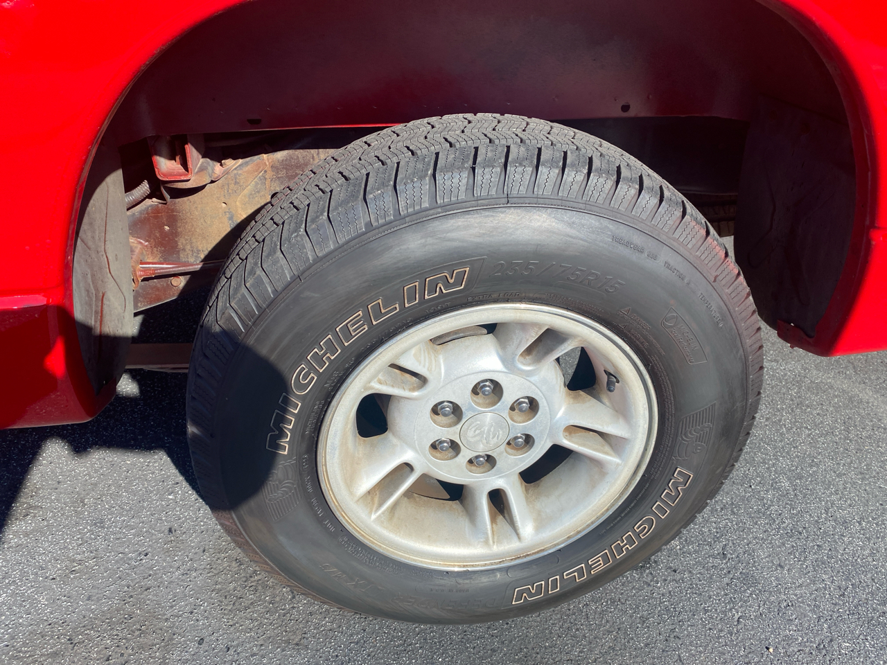 Dodge Dakota Reg. Cab 6-ft. Bed 2WD 1998