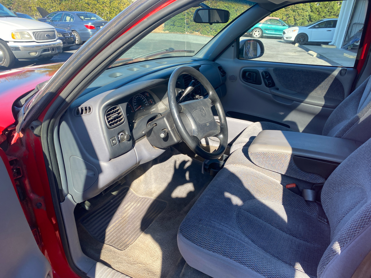 Dodge Dakota Reg. Cab 6-ft. Bed 2WD 1998