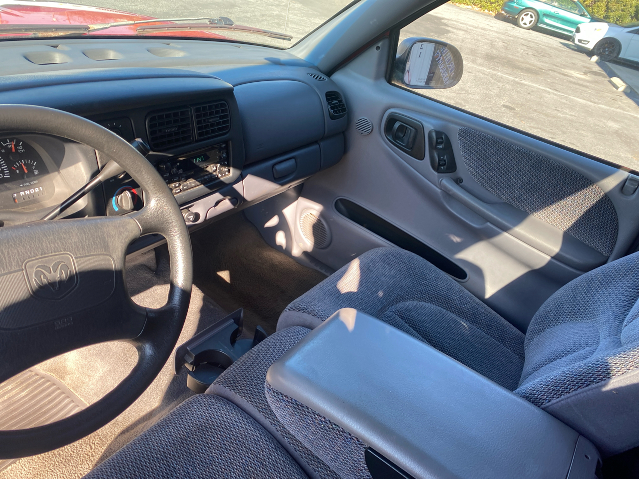 Dodge Dakota Reg. Cab 6-ft. Bed 2WD 1998