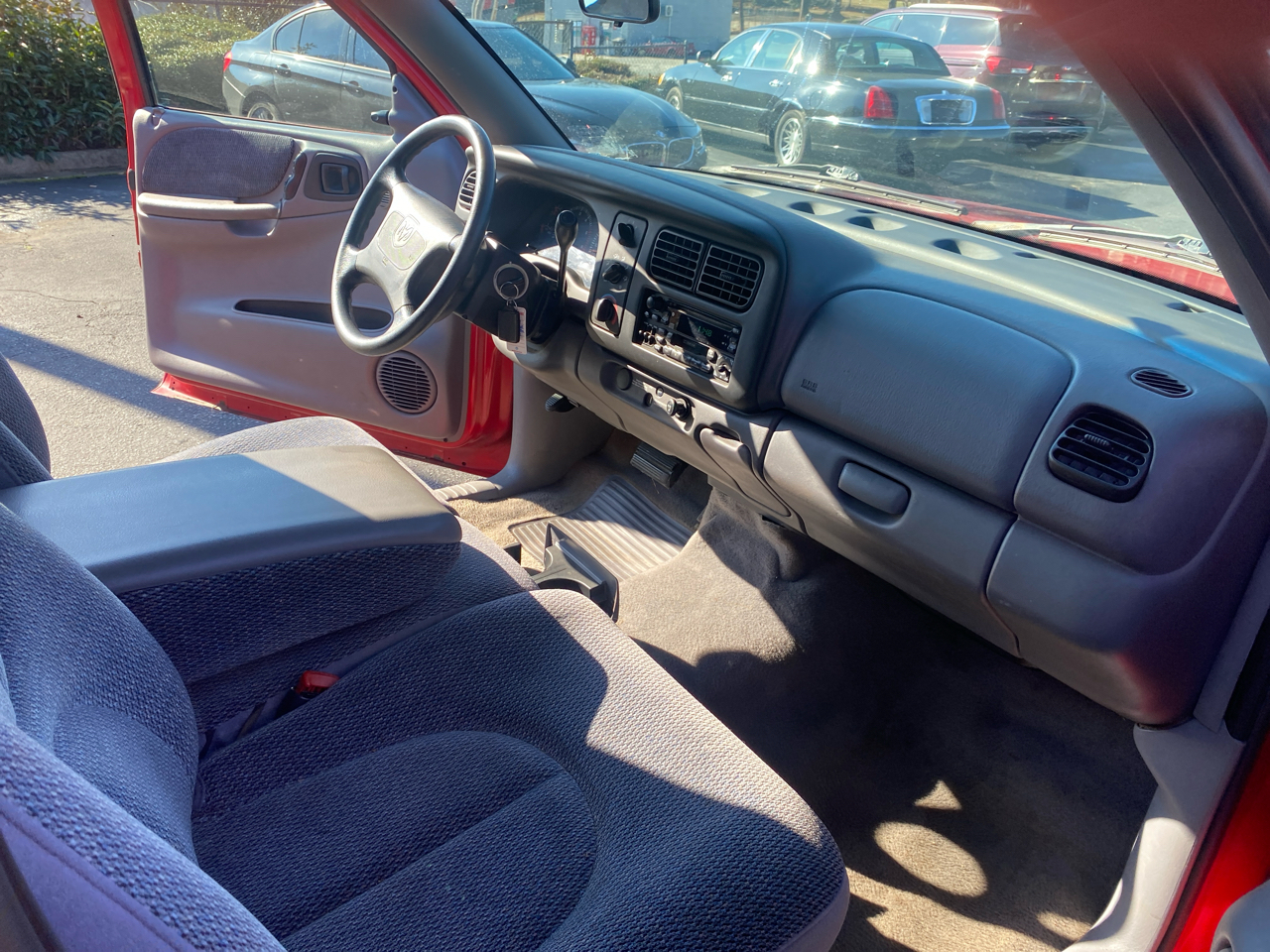 Dodge Dakota Reg. Cab 6-ft. Bed 2WD 1998