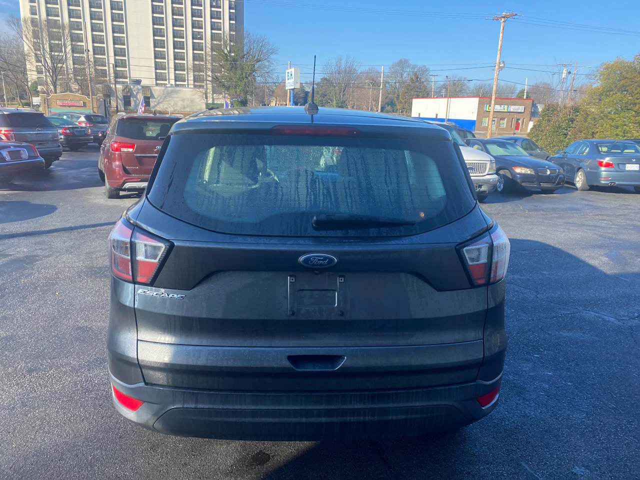 Ford Escape S FWD 2017