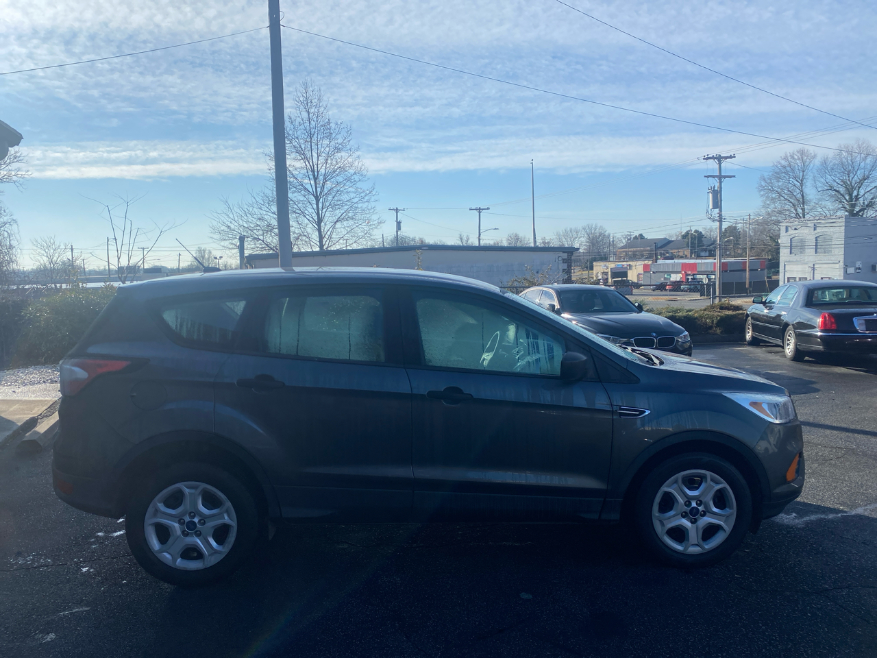 Ford Escape S FWD 2017