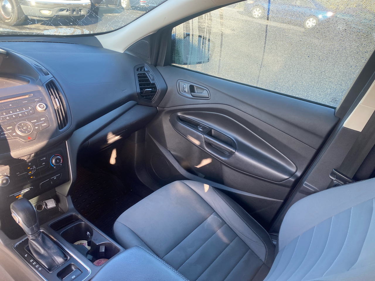 Ford Escape S FWD 2017