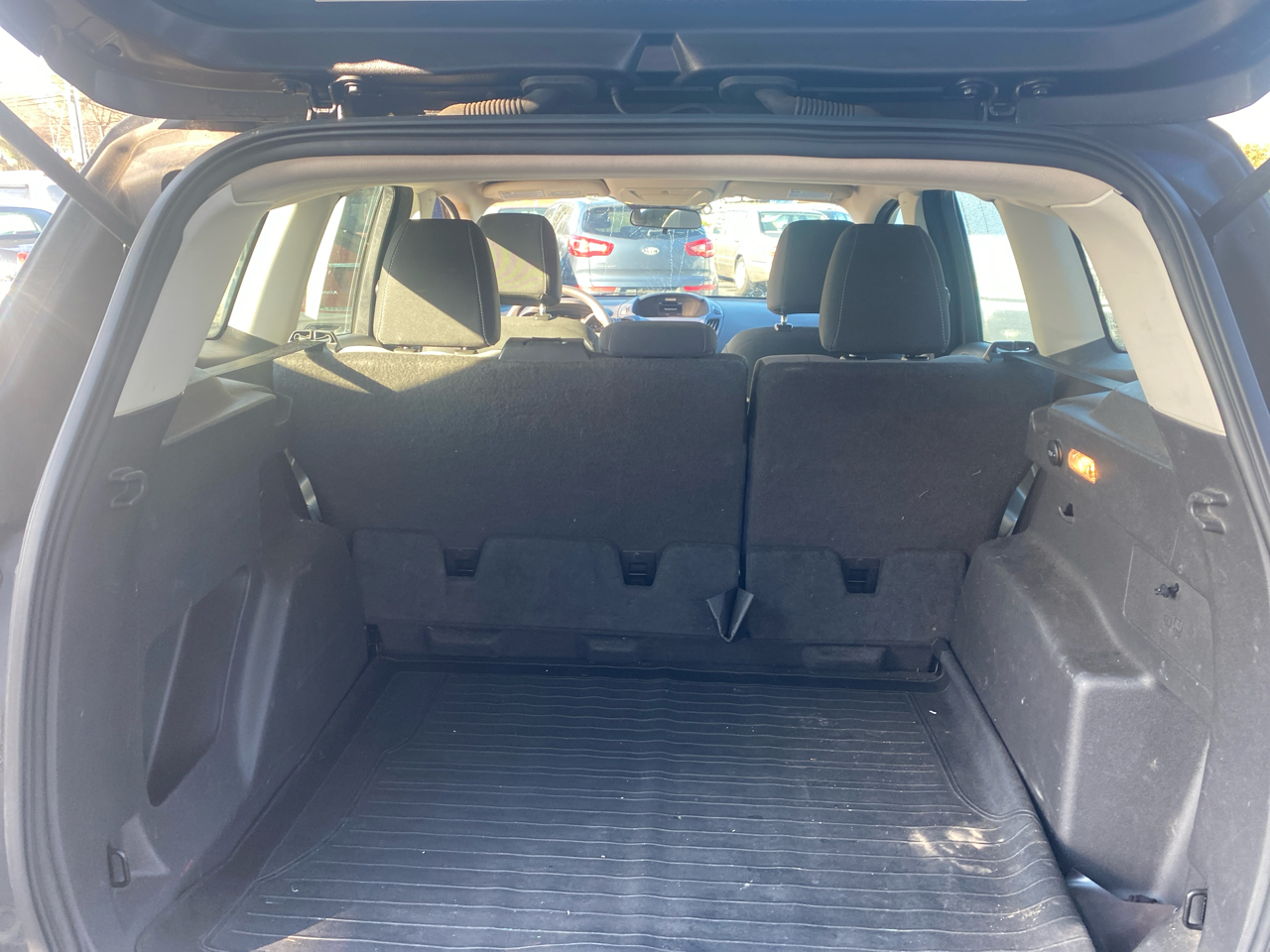 Ford Escape S FWD 2017