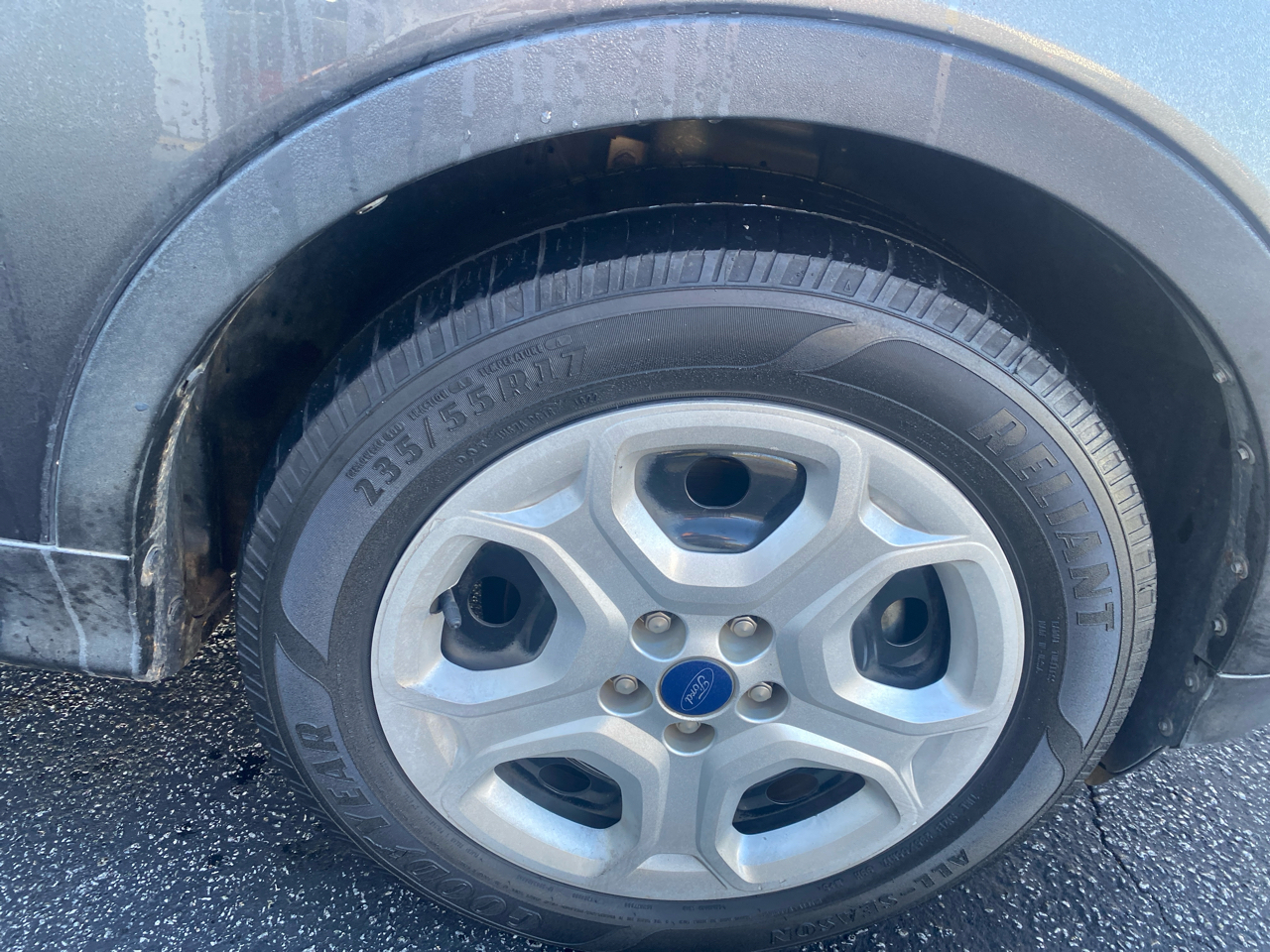 Ford Escape S FWD 2017