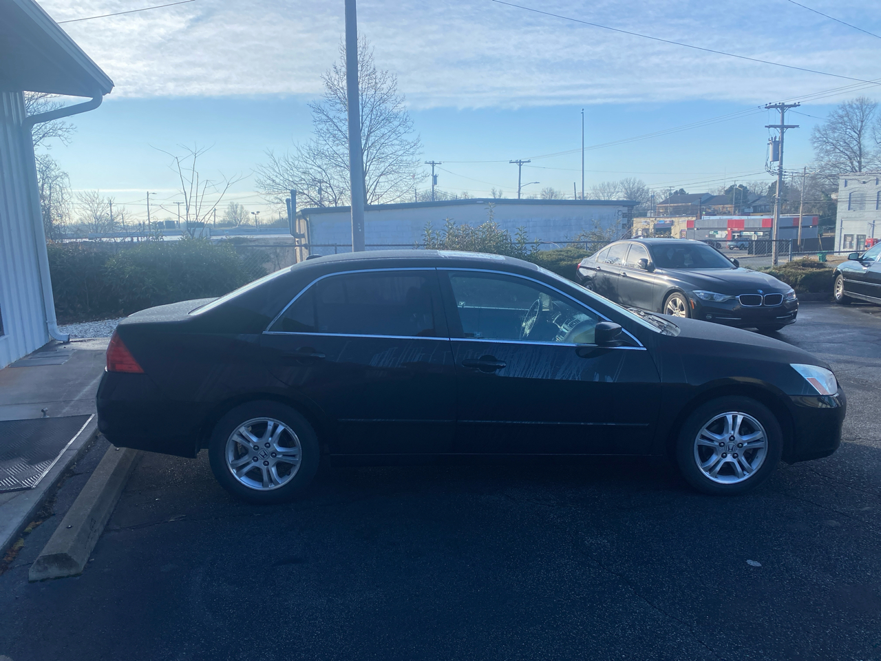 Honda Accord EX-L Sedan AT 2007