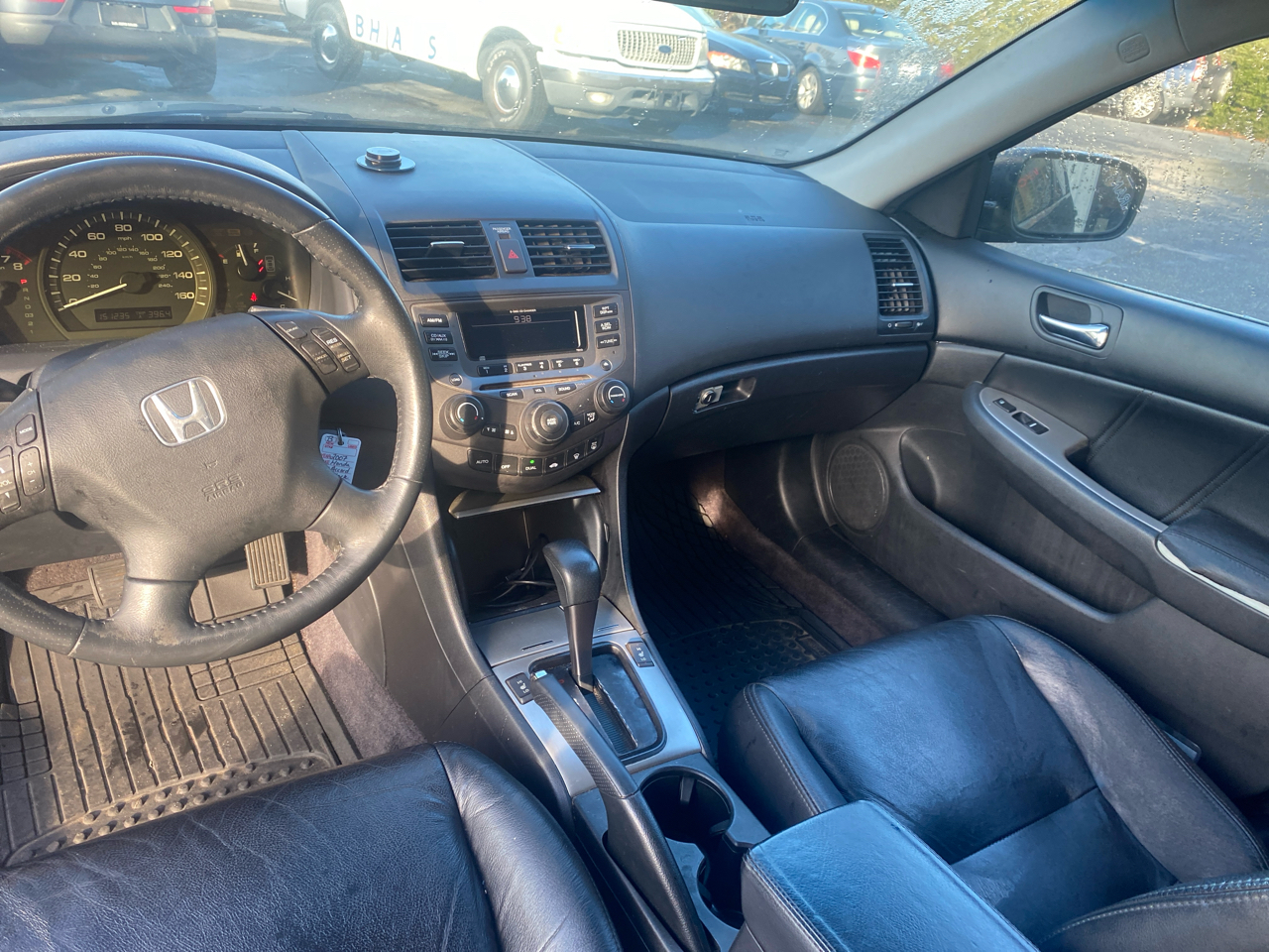 Honda Accord EX-L Sedan AT 2007