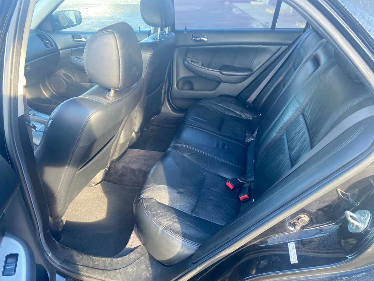 Honda Accord EX-L Sedan AT 2007