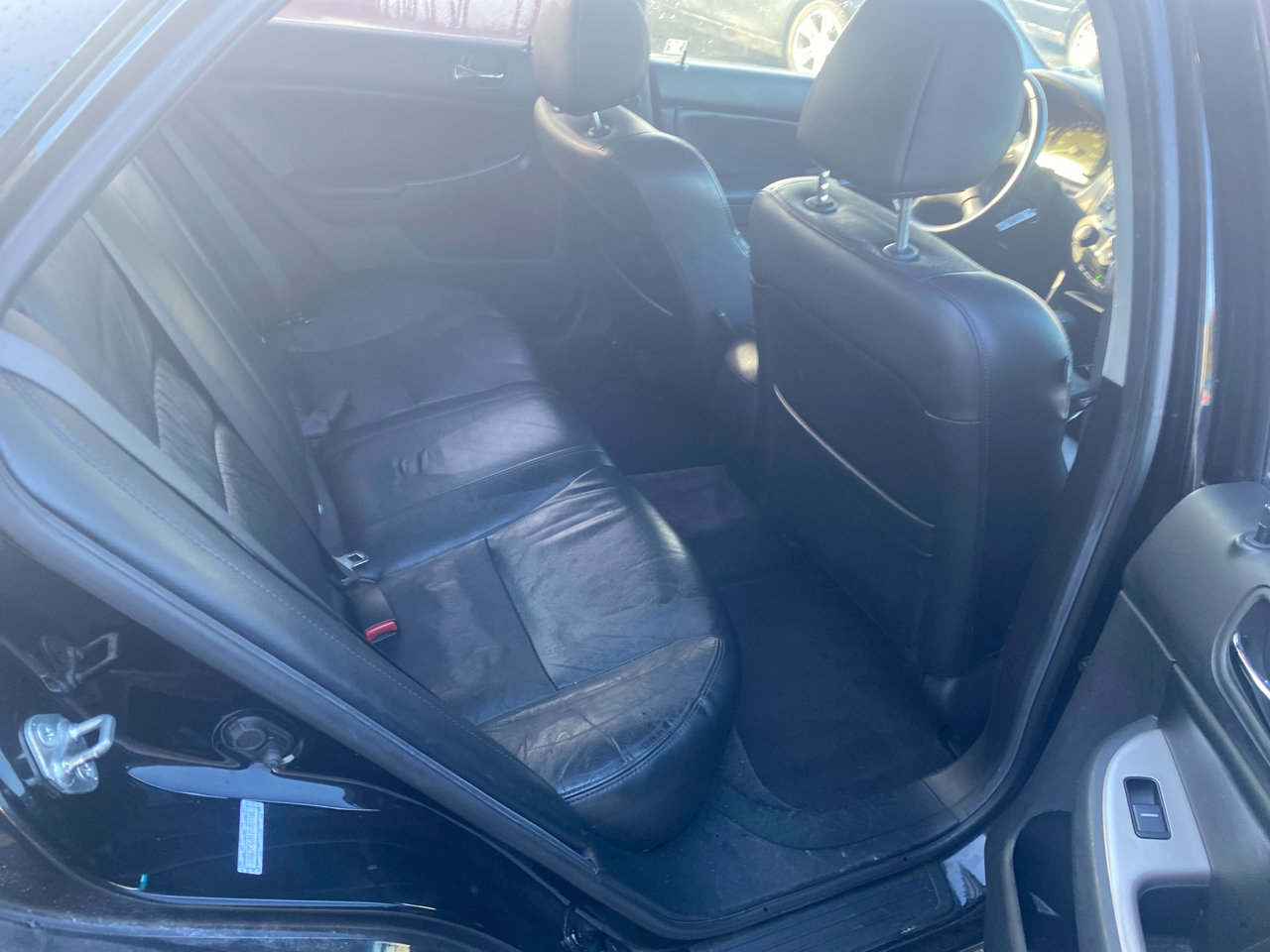 Honda Accord EX-L Sedan AT 2007