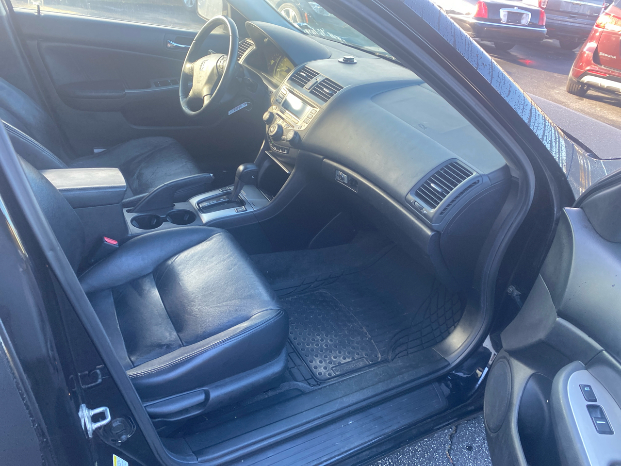 Honda Accord EX-L Sedan AT 2007