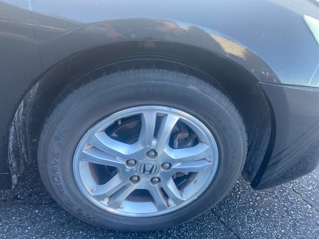 Honda Accord EX-L Sedan AT 2007