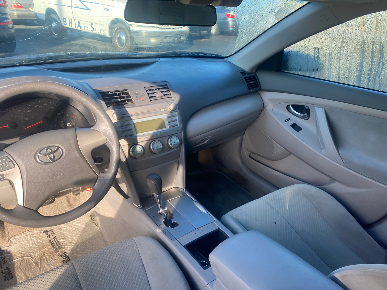 Toyota Camry SE 5-Spd AT 2009