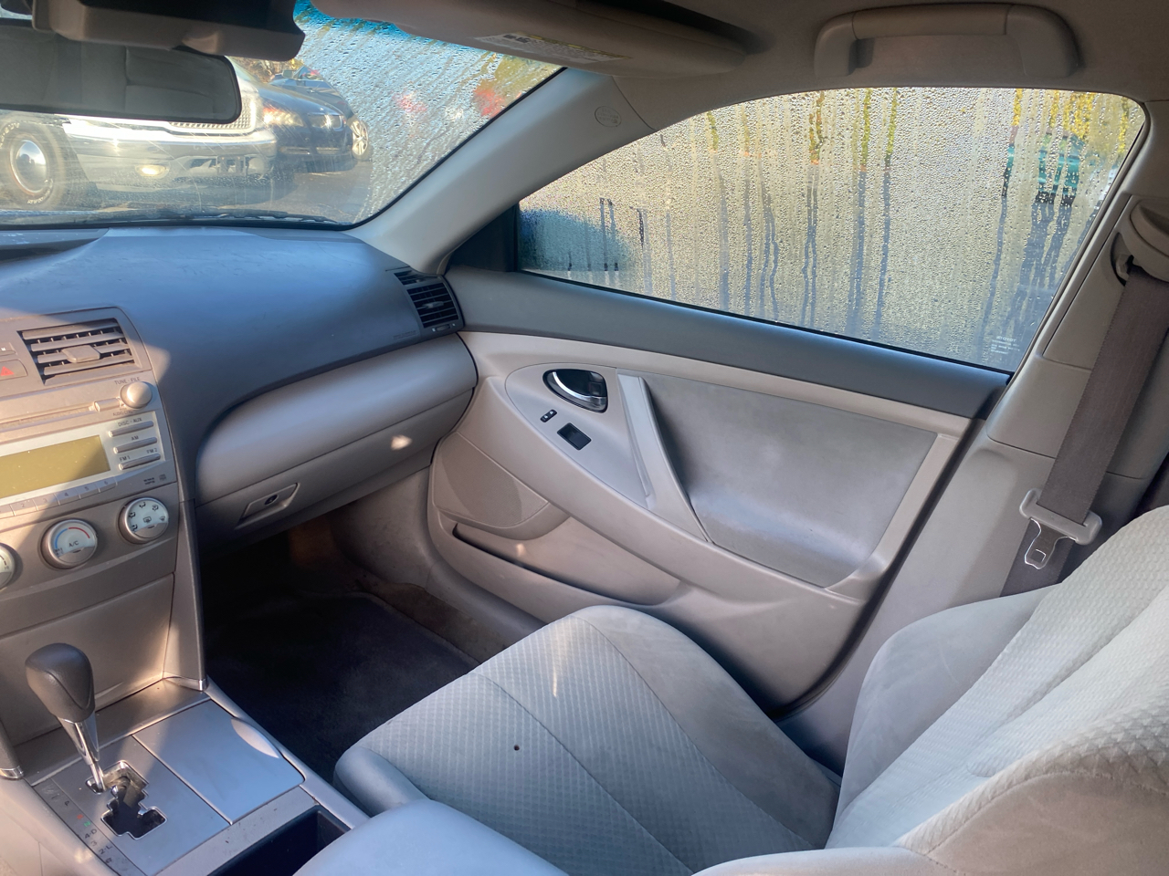 Toyota Camry SE 5-Spd AT 2009