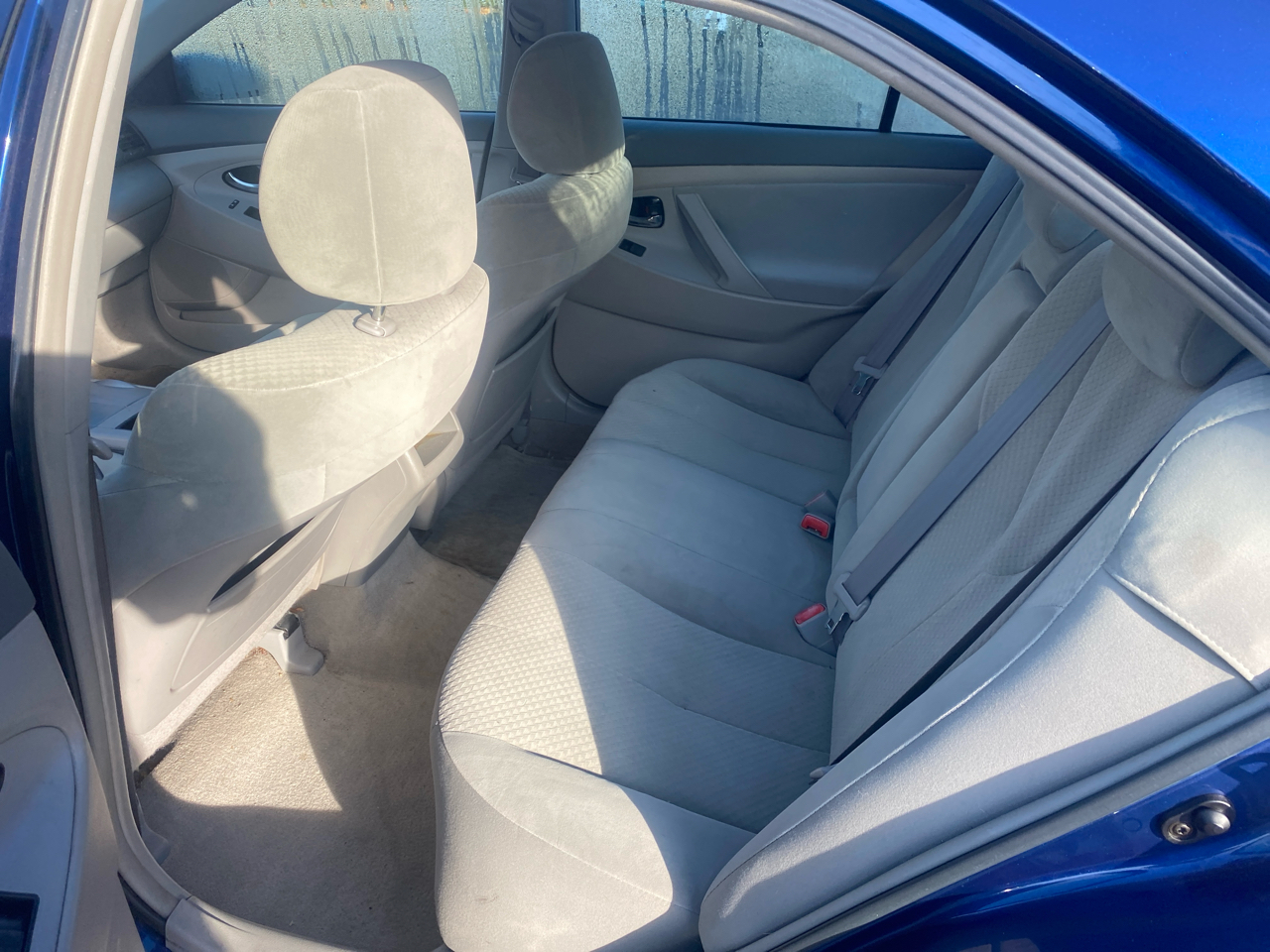 Toyota Camry SE 5-Spd AT 2009