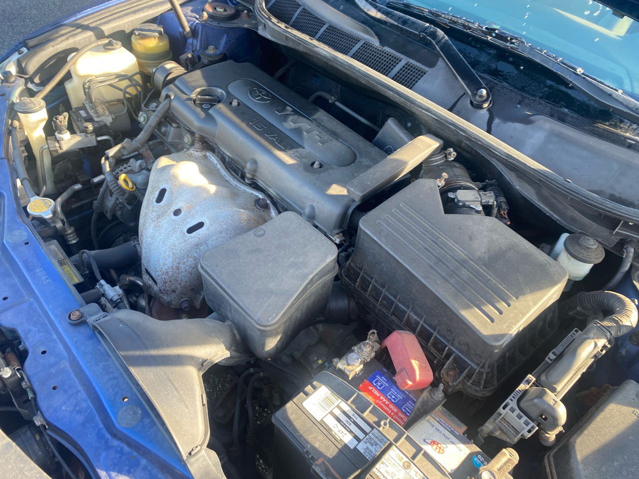 Toyota Camry SE 5-Spd AT 2009