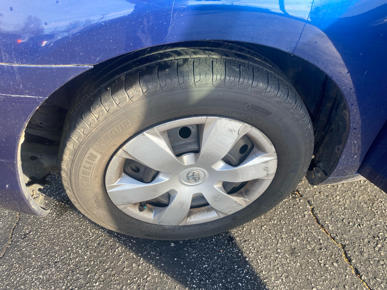 Toyota Camry SE 5-Spd AT 2009