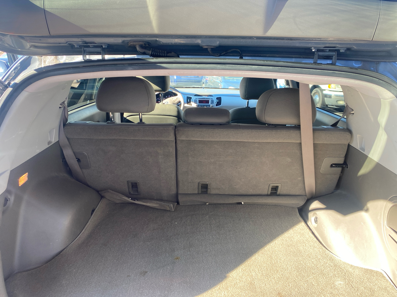 Kia Sportage LX FWD 2012