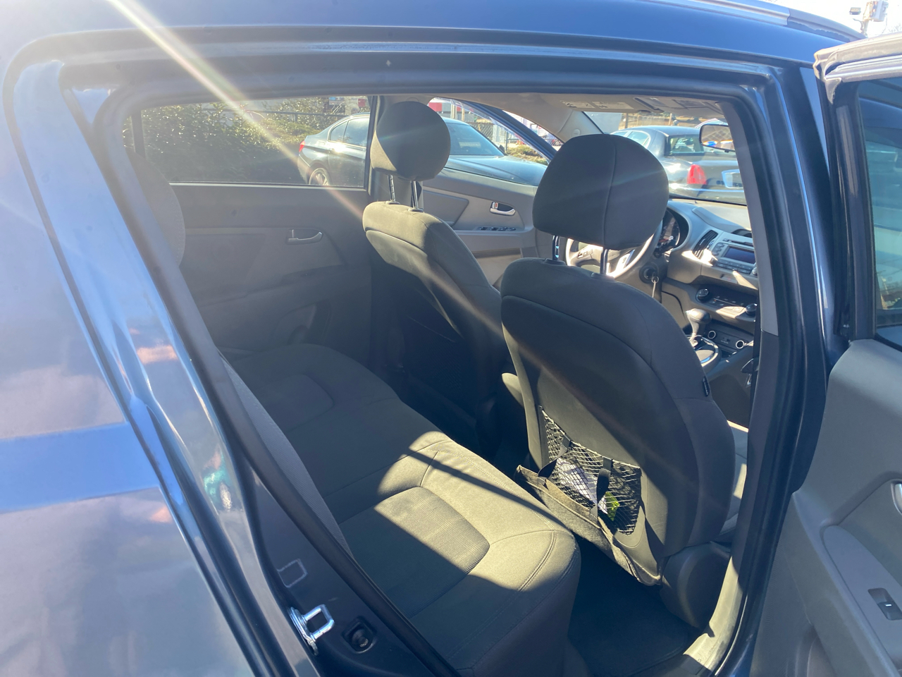 Kia Sportage LX FWD 2012