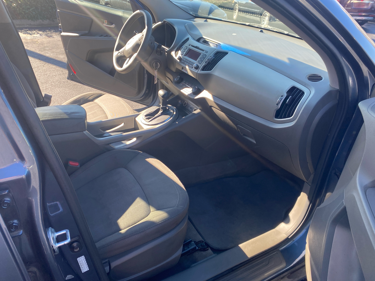 Kia Sportage LX FWD 2012