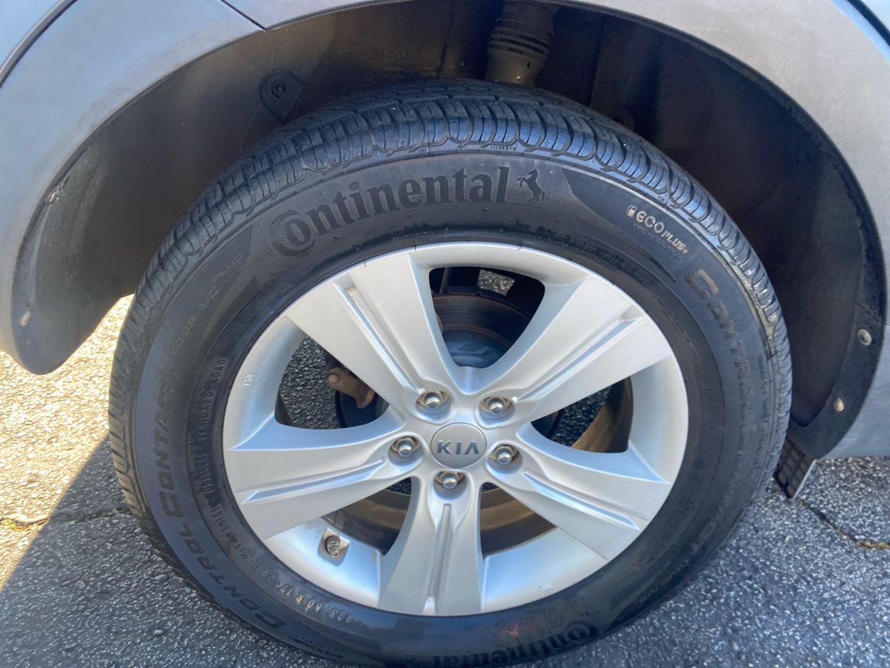 Kia Sportage LX FWD 2012