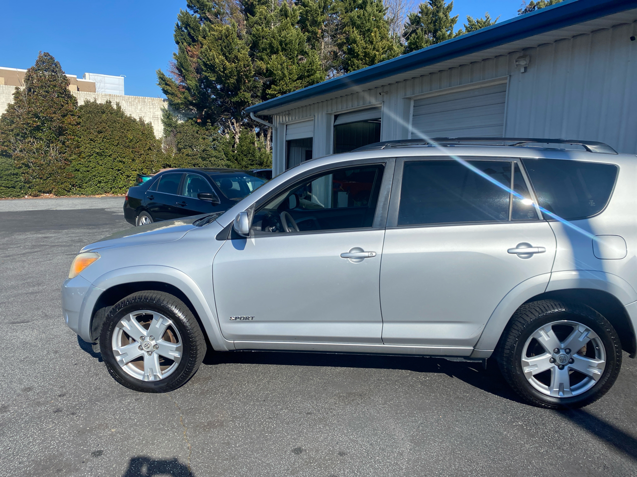 Toyota RAV4 Sport I4 4WD 2008