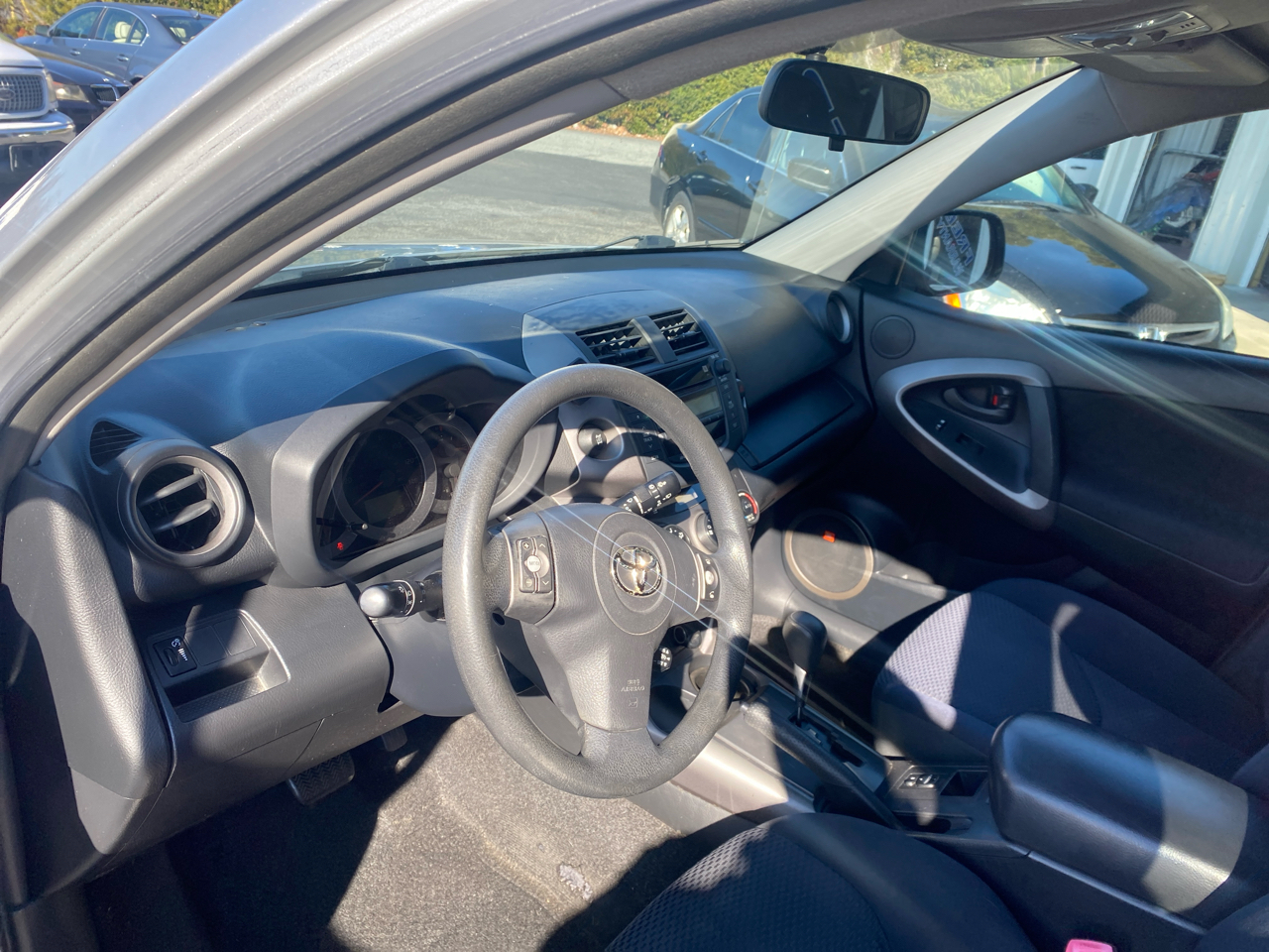 Toyota RAV4 Sport I4 4WD 2008