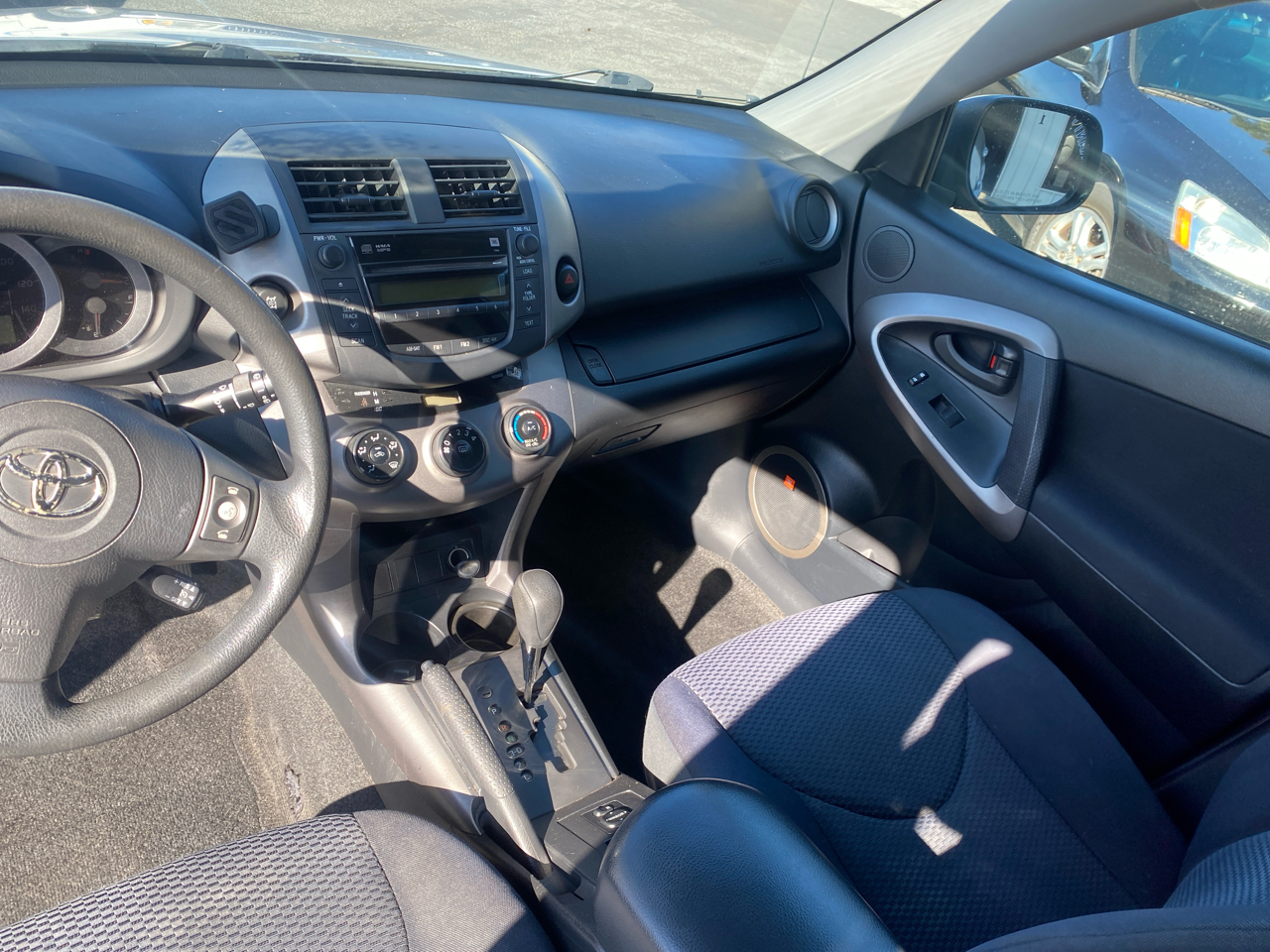 Toyota RAV4 Sport I4 4WD 2008