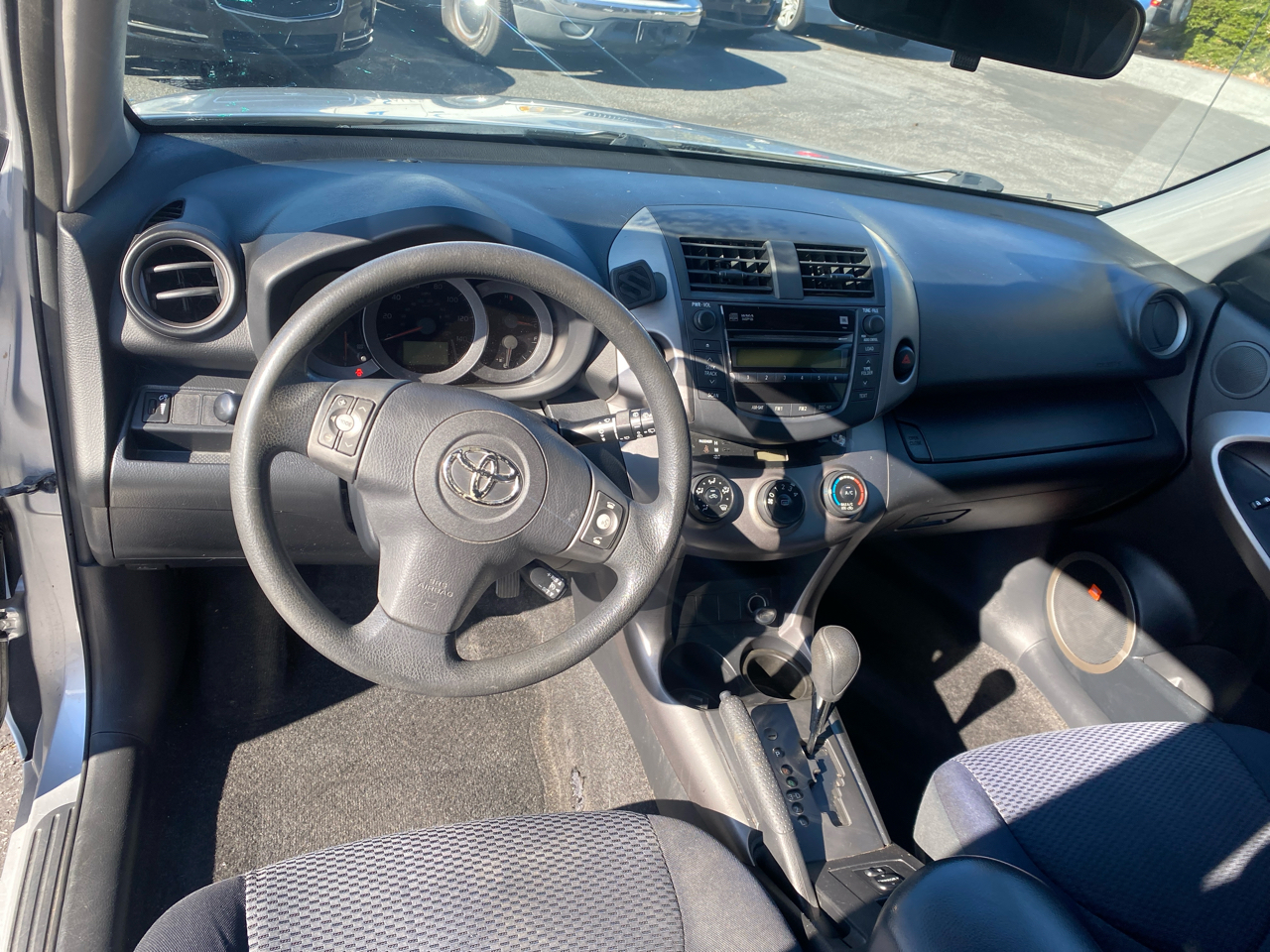 Toyota RAV4 Sport I4 4WD 2008