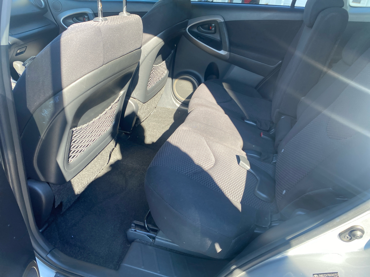 Toyota RAV4 Sport I4 4WD 2008