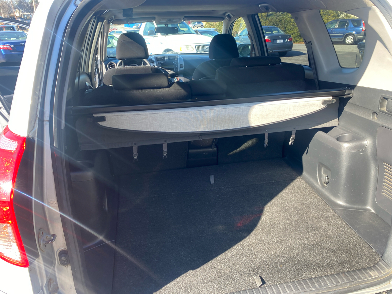 Toyota RAV4 Sport I4 4WD 2008