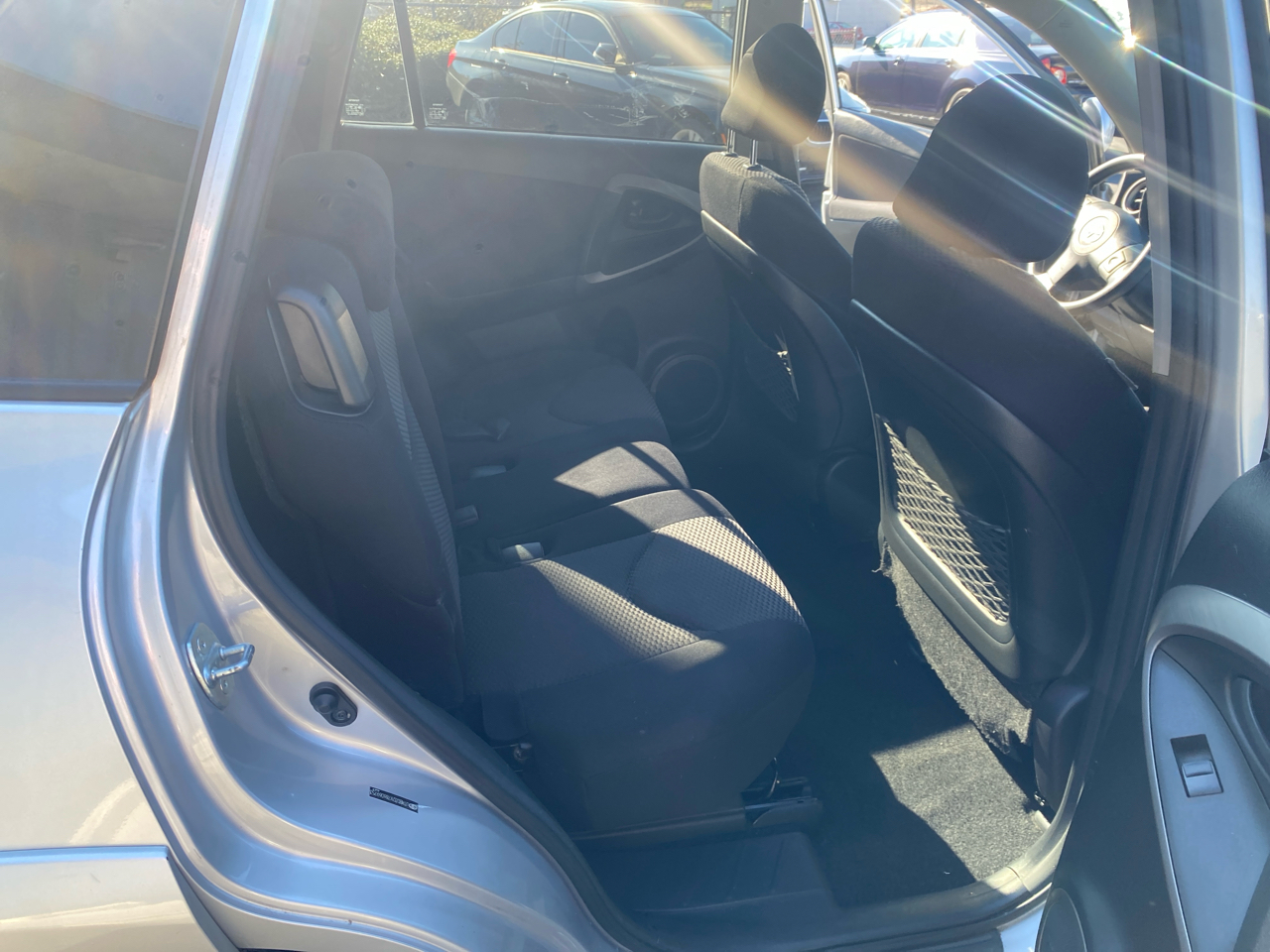 Toyota RAV4 Sport I4 4WD 2008