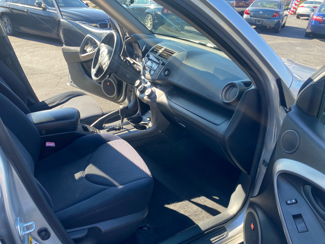 Toyota RAV4 Sport I4 4WD 2008