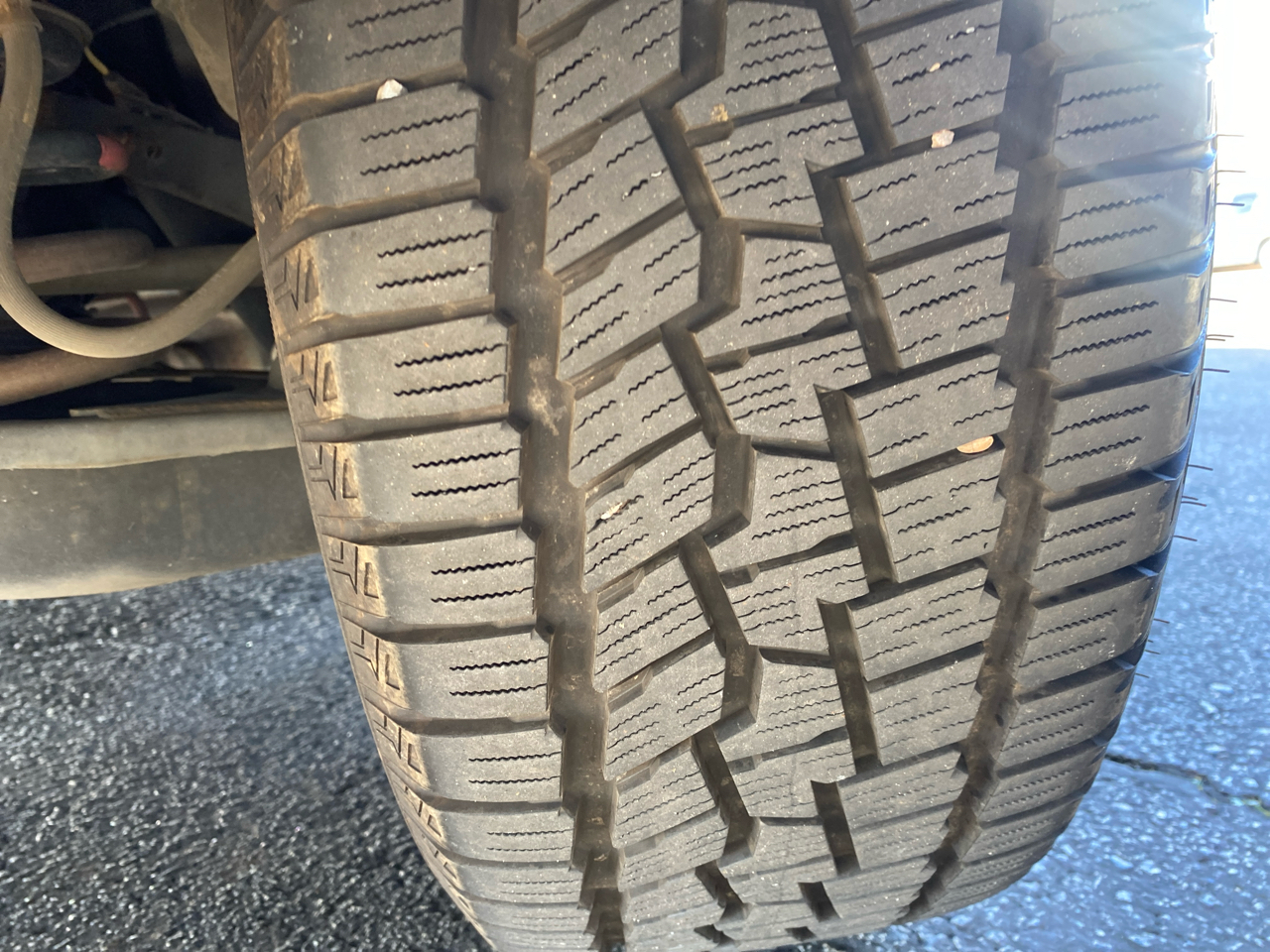 Toyota RAV4 Sport I4 4WD 2008