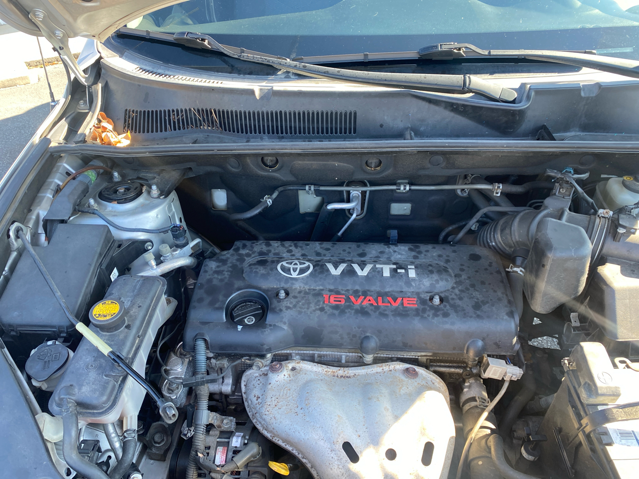 Toyota RAV4 Sport I4 4WD 2008