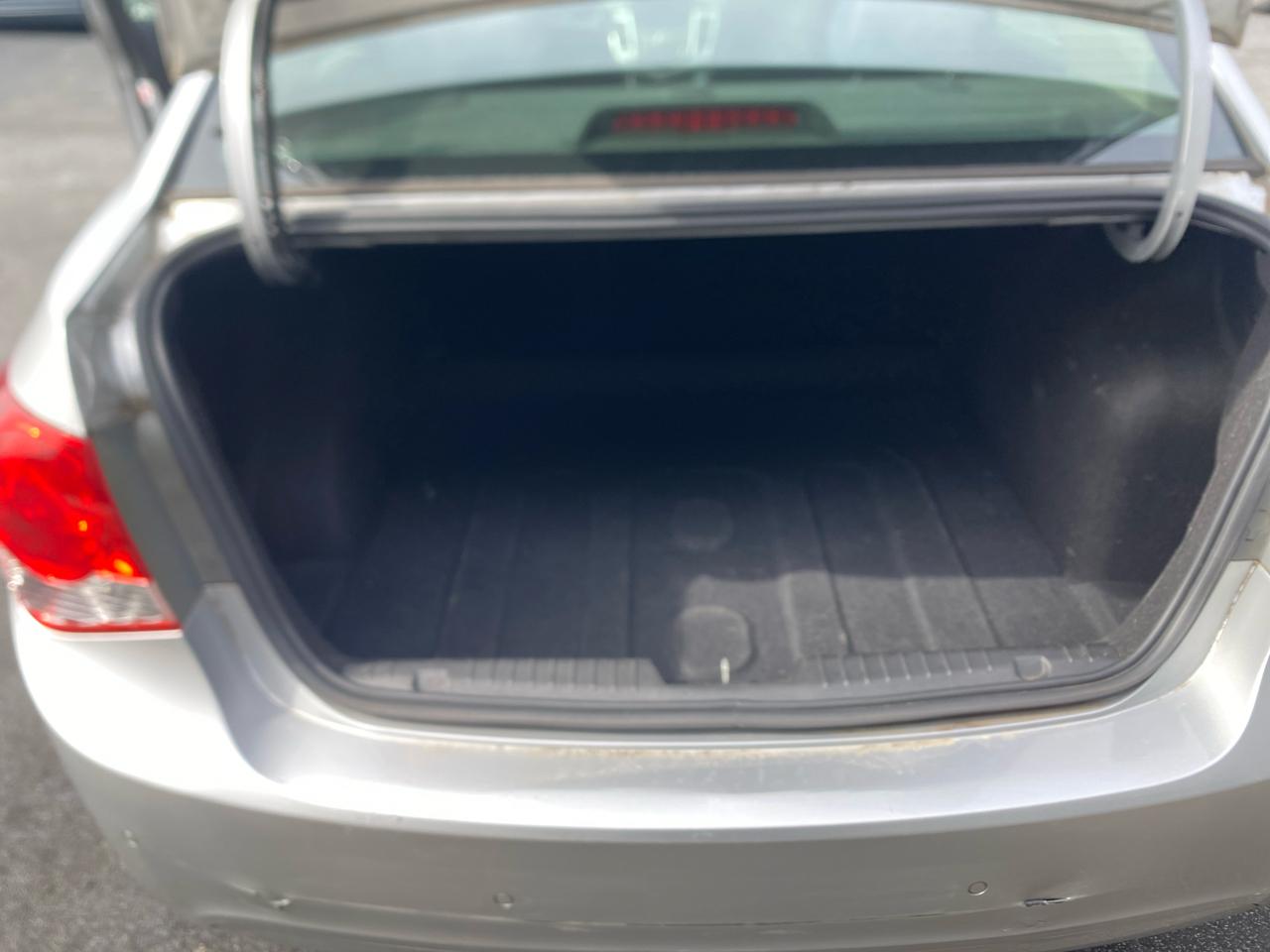 Chevrolet Cruze 1LT 2012